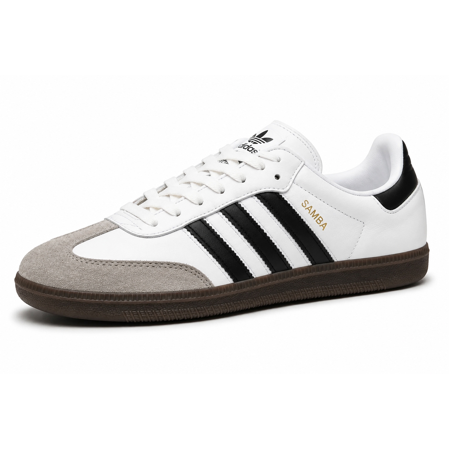 کفش راحتی زنانه آدیداس مدل samba-سفید